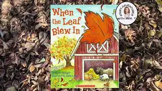 When the Leaf Blew In read aloud