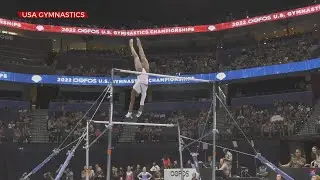 Thousands Of Athletes To Attend 2023 USA Gymnastics Championships In Tulsa