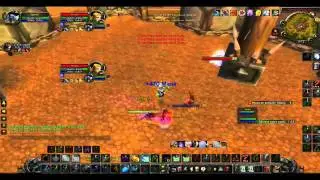 [1st Arena] Tinon - Tysrael vs Balrok - Sortax (Reinos Iberos)