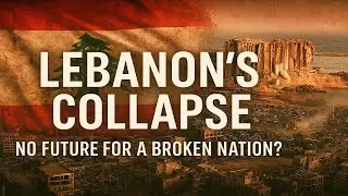 Lebanon&rsquo;s Collapse: No Future for a Broken Nation?  #LebanonCollapse #LebanonCrisis #MiddleEast