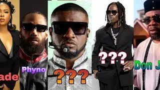 Top Nigerian Musicians You Must Know Their Names And Their...