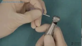 Precision Drill EV &ndash; How to handle | Dentsply Sirona