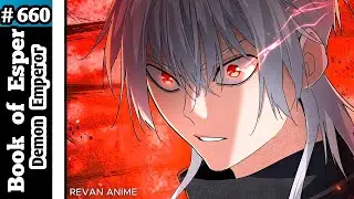 🔥 Book of Esper Episode 660 Explained in Hindi | Full Story Breakdown | Anime Lovers Must Watch! 🔥