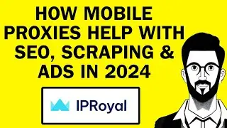 How Mobile Proxies Help With SEO, Scraping & Ads In 2024