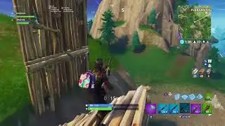 Fortnite Battle Royale TPSTVQ