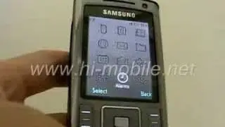 Samsung U800 Soul b Triband 3G HSDPA Unlocked Phone