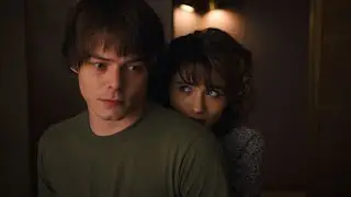 Nancy e Jonathan dizem adeus | Stranger Things (DUBLADO HD)