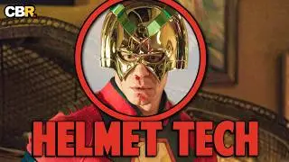 Peacemaker’s Helmet Powers, Fully Explained