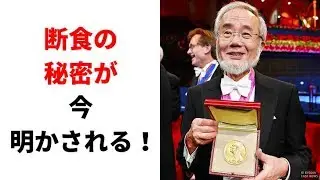 ノーベル賞を受賞した断食の秘密