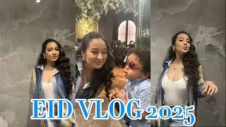 EID VLOG 2025 | EID PREPARATIONS