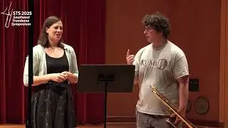 Vanessa Fralick Masterclass - STS 2025