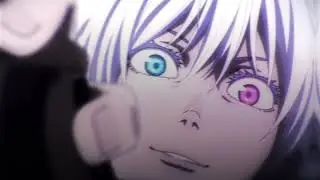 Gojo Satoru - Here [ EDIT / AMV ]