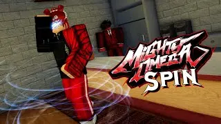 Mighty Omega | Spin