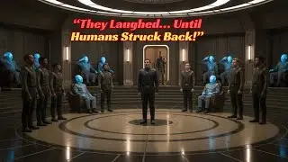 Story Outline: &ldquo;They LaughHere&rdquo; | HFY | Sci-Fi | Male Characters