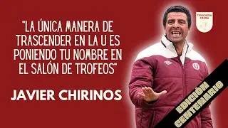 Javier Chirinos: 