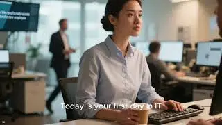 Create a New User in Windows &ndash; Your First Day in IT S1 E1/ Step by Step 2026 INFORMATION TECHNOLOGY