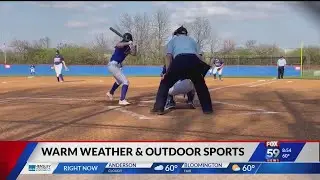 How to prevent summer sports injuries