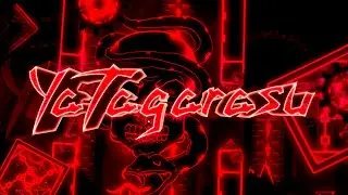 Yatagarasu 100% (Extreme Demon) by Trusta and More | Geometry Dash
