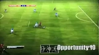 Fifa 12 | Man City FA Cup Round 2 (Remake)