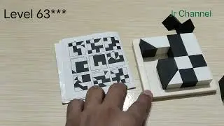 Hidden Block Puzzle..come on parents come play..it's fun..train your memory, thinking..Level 63***