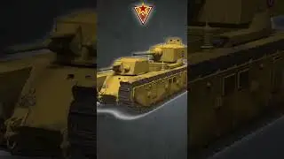 🌟Tanque franc&eacute;s s&uacute;per pesado FCM F1