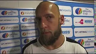 Benny Lekstrom, goalkeeper Hammarby IF
