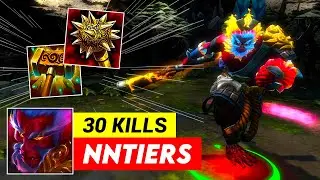 HoN Monkey King NNTierS 1836 MMR MVP