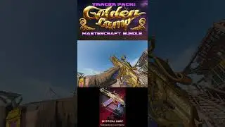 the NEW TRACER PACK GOLDEN LAMP MASTERCRAFT BUNDLE  