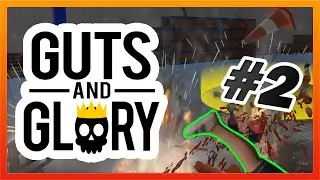 Happy Wheels 3D - Guts and Glory: Part 2 ... OHHH the MADNESS!!