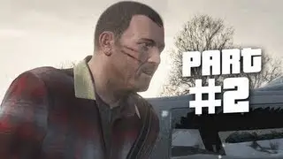 Grand Theft Auto 5 Gameplay Walkthrough Part 2 - Repossession (GTA 5)