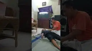 Seret Dukun Santet