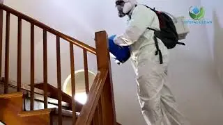 Unity Baptist Church Covid-19  Disinfecting Services