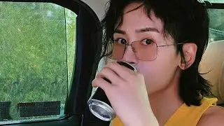 【张哲瀚】吃货小哲！太能吃了😅😅。配的bgm暴露年龄了🤣🤣《橘子汽水》