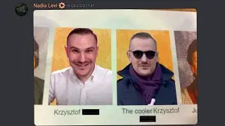 The Best of Krzysztof M. Maj 2025 #02 „ESQUIE”