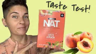 PRUVIT: Life's a Peach Taste Test