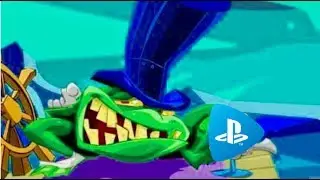 PlayStation&trade;Now Sly Cooper Trilogy ON PC gameplay 3