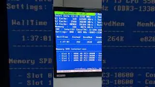 Corsair Vengeance 16GB (4 x 4GB) DDR3-1600 RAM Tested for Stability with Memtest86