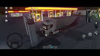 TRUCK SIMULATOR ULTIMATE #trucksimulatorultimate #zuuks #ford #truckdriving#nightdriving#night#viral