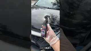 Protecci&oacute;n y brillo al instante ✨ Car Nano Paint Coating Agent.#CarCare #NanoCoating #AutoDetailing