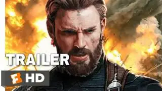 Avengers   Infinity War   Trailer 2018 HD   Marvel Studios  Robert Downey Jr  Action movie