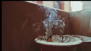 Soothing Ambiance Flute | Enchanting Lord Krishna murli dhuun | Calm your mind |  Peace and harmony