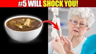 Top 10 Foods to Improve Bone Health in Seniors Support Your Frame! senior health, elderly wisdom