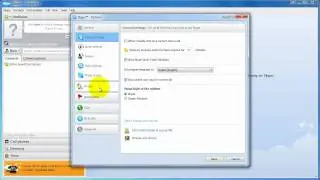 Skype Privacy Settings for HotVisitor - English Interface