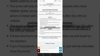 Airdrop 2 Crypto ball z on wemix  