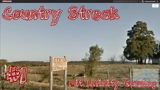 Country Streak #1(Geoguessr) mit Infinity Gaming