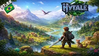 Como Baixar e Instalar Hytale Gr&aacute;tis Completo no Windows