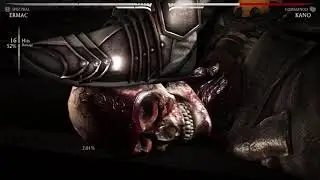 12 Minutes of *RARE* spectral Ermac Combos 19-55%• @eS198