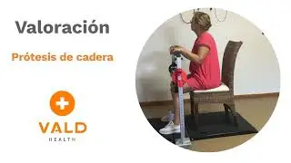 Valoraci&oacute;n pr&oacute;tesis de cadera | ForceFrame VALD