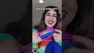 All Sparkle Outfit!!✨ | Head to Toe Sparkle!!