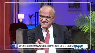 Situation s&eacute;curitaire en Afrique de l'Ouest et nouvel axe de la diplomatie fran&ccedil;aise.